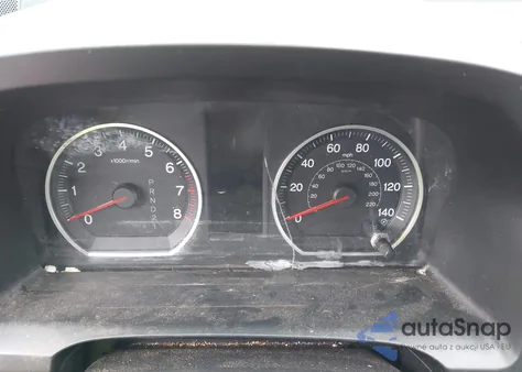 2007 Honda Cr-V Ex-L z USA, uszkodzony, nr VIN JHLRE38777C043256